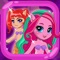 Magic Pony Mermaid Dress Up for Girls