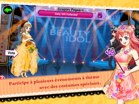 Screenshot #5 pour Beauty Idol: Reine de la mode