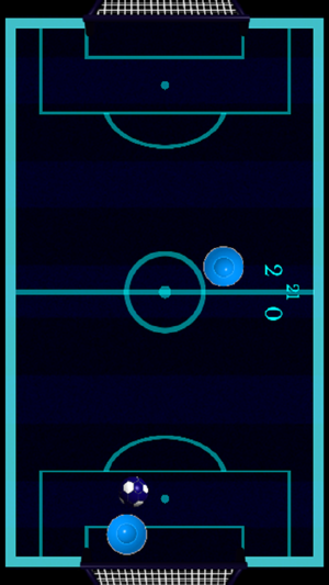 Air Night Soccer(圖1)-速報App
