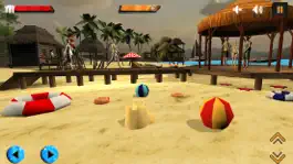 Game screenshot Beach Rescue Lifeguard Game apk