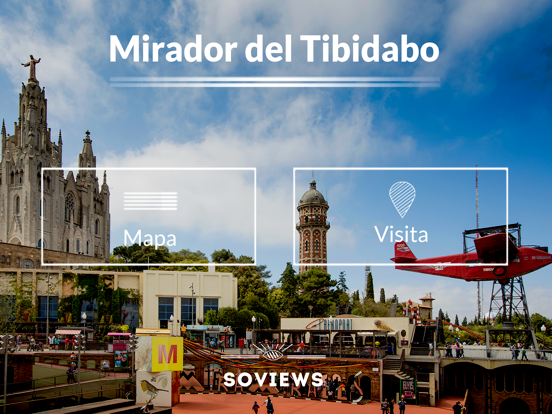 Screenshot #4 pour Mirador del Tibidabo de Barcelona