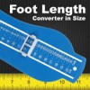 Foot Length Converter in Size  Lite - iPadアプリ