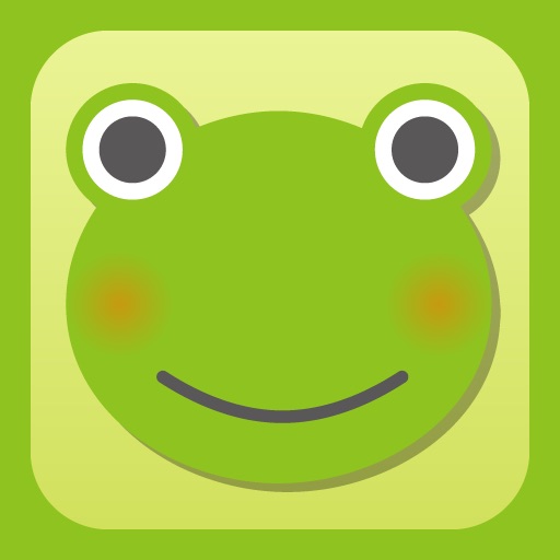Slide Frogs Icon