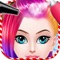 Christmas Hair Salon is a fun and interactive Game