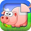 Animal sounds puzzle for kids icon