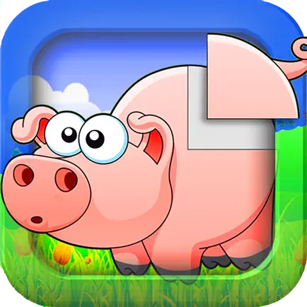 Animal sounds puzzle for kids Cheats