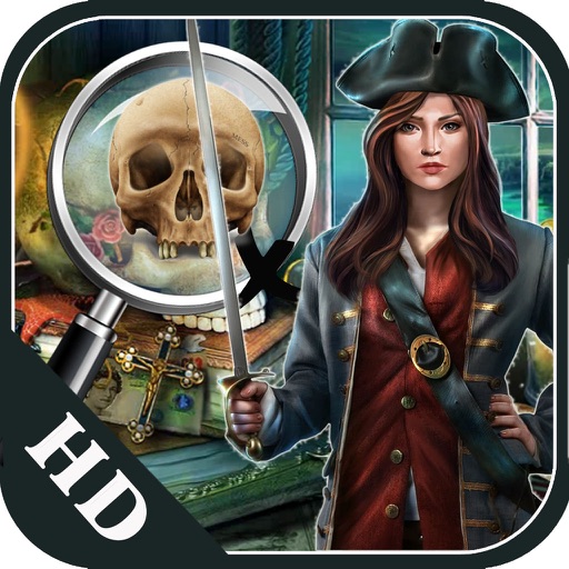Free Hidden Objects : Wrong Game Icon