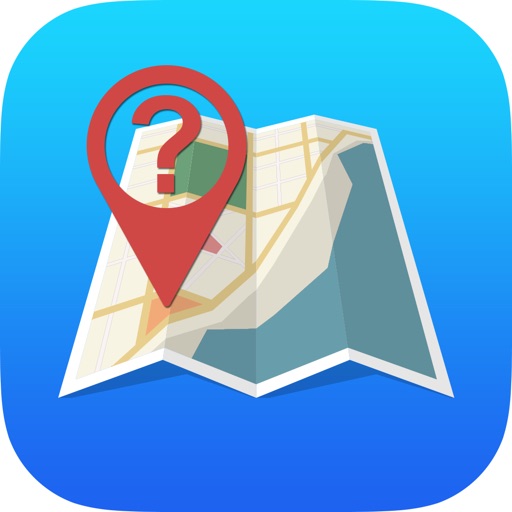 Where am I Now - Location, Coordinates & Altitude icon