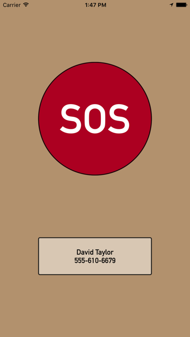 Send SOSのおすすめ画像1