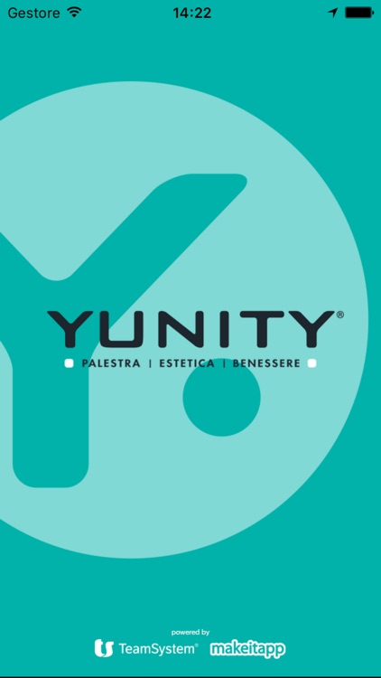 YUNITY  palestra