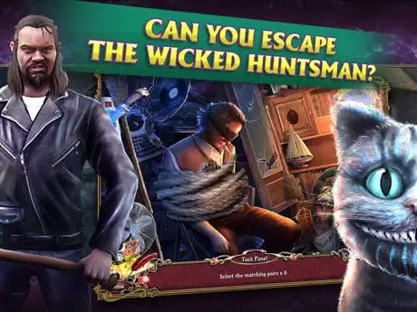 Surface: Lost Tales - A Hidden Object Adventure