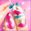 Nail Manicure Salon: Beauty makeover