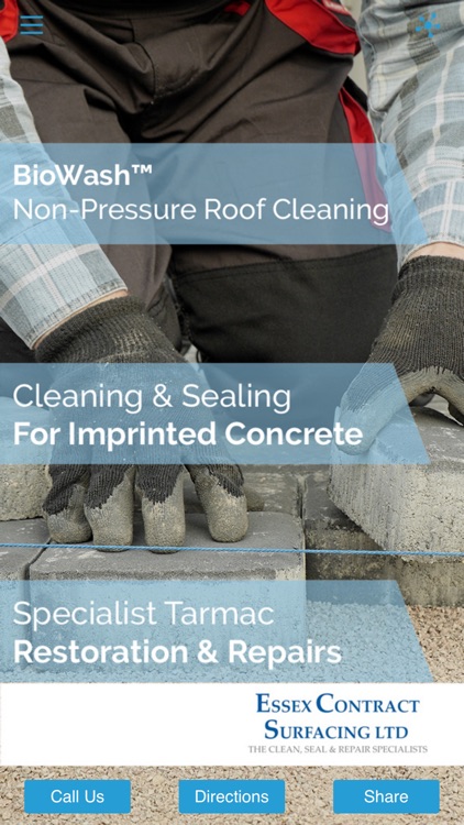 Essex Contract Surfacing Limited