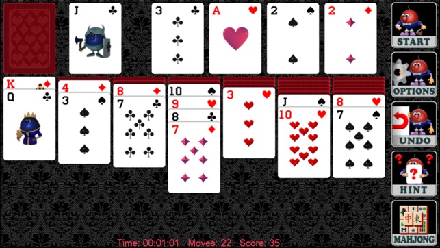 Solitaire! Full(圖3)-速報App