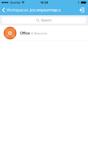 GoIndoor Deployment(圖2)-速報App