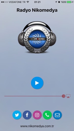 Radyo Nikomedya(圖2)-速報App