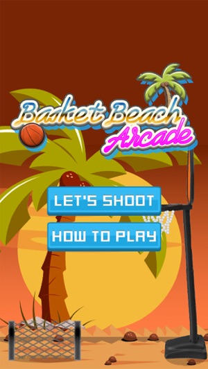 Basketball Beach Arcade(圖2)-速報App