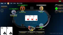 Game screenshot UsuPoker apk