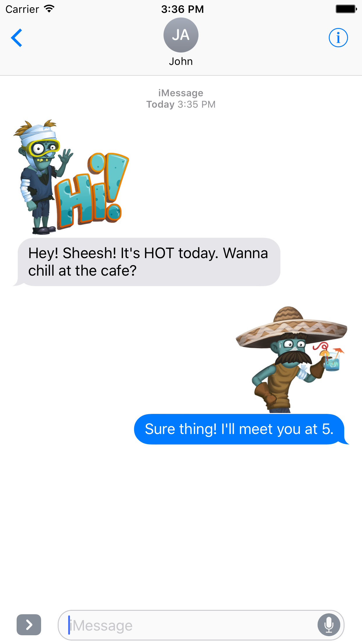 Zombie's Got a Pogo screenshot 13