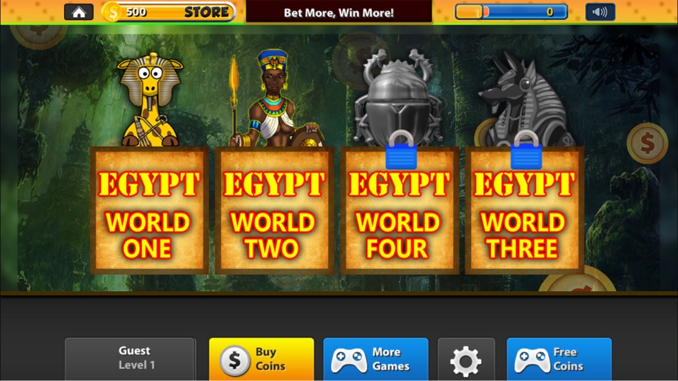 Slots Pharaoh's Way - Big Win Casino - 1.1 - (iOS)