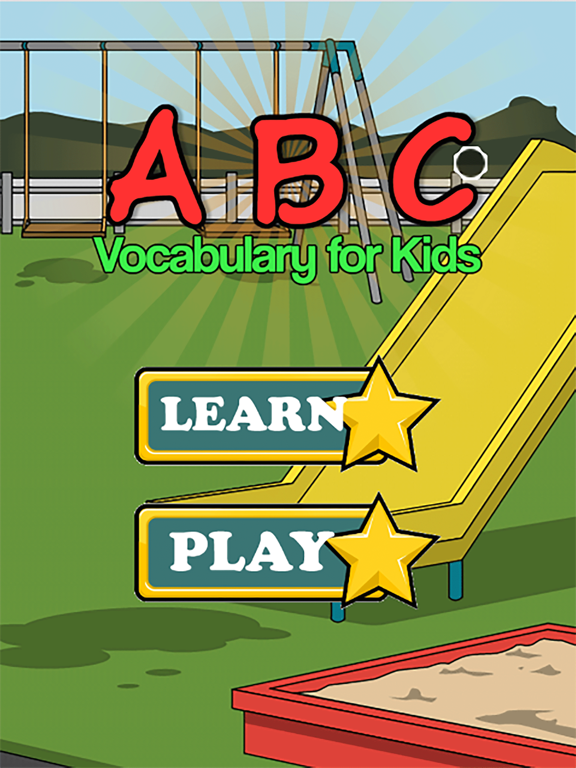 Screenshot #6 pour jeux learnign alphabet pour bébés préscolaires