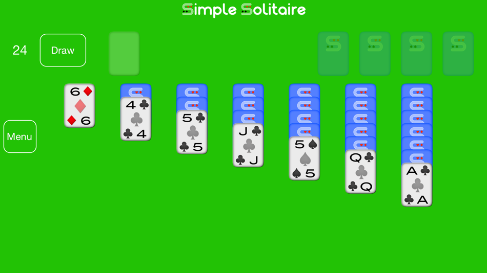 Seahorse Simple Solitaire - 2.5 - (iOS)