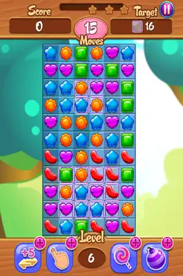 Game screenshot JellyBean JellyBean mod apk