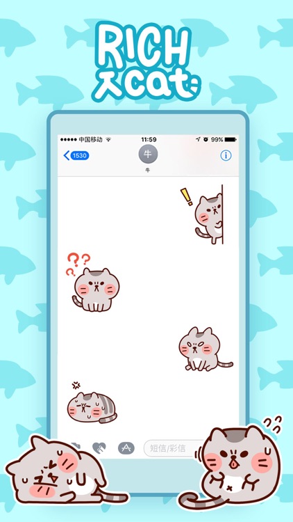 Happy Hours Series − NHH Stickers