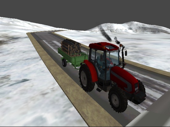 Tractor Driving Simulator 2017 screenshot 4