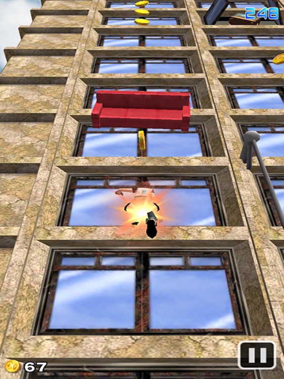 Crazy Climbers HD screenshot-4