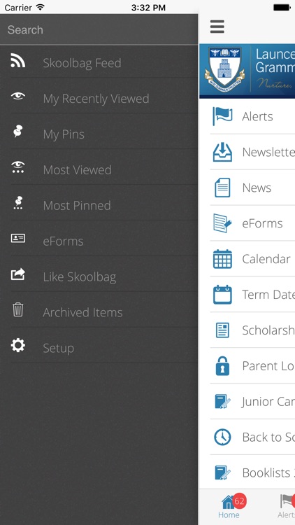 Launceston Church Grammar School - Skoolbag