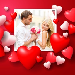 Valentine's Day 2017 Collage Editor & Photo Frames