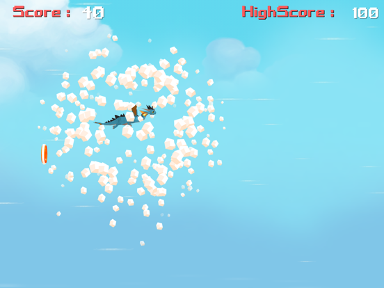 Screenshot #6 pour dragon fly sky