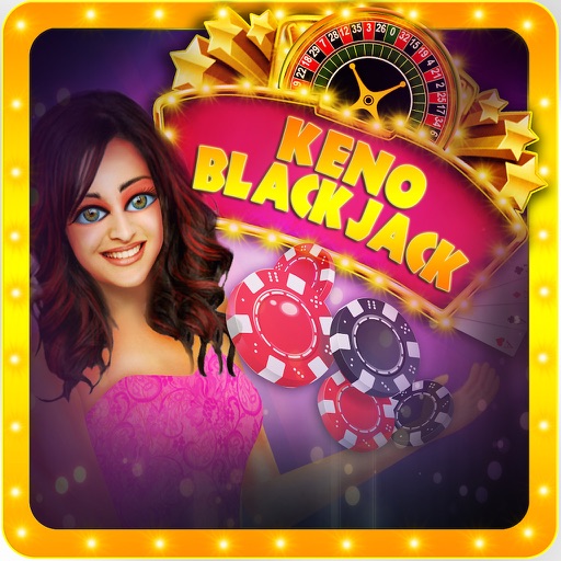 Centaurs Keno BlackJack & Slot Casino Icon