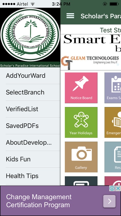 Scholar Paradise International School