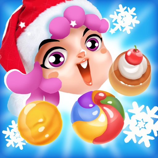 Candy Sweet Mania : Halloween Party Icon