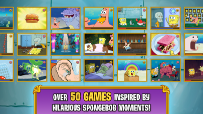 SpongeBob's Game Frenzyのおすすめ画像4