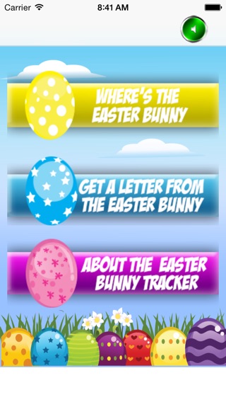 The Easter Bunny Trackerのおすすめ画像1