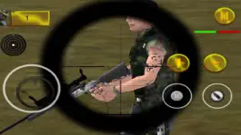 Game screenshot Лес Снайпер войны - Армия обороны Учебная миссия mod apk