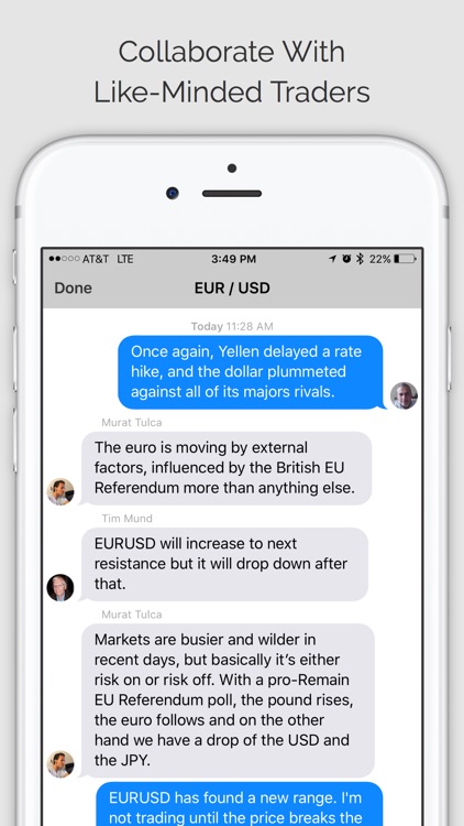 FOREX TRADER PRO: FX Trading Signals, Charts, News screenshot-4