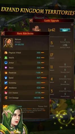 Game screenshot Ambition of Kingdom apk