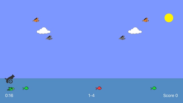 Furious Fish Revenge(圖2)-速報App