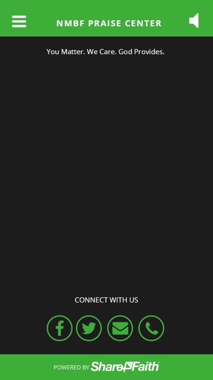 NMBF Praise Center