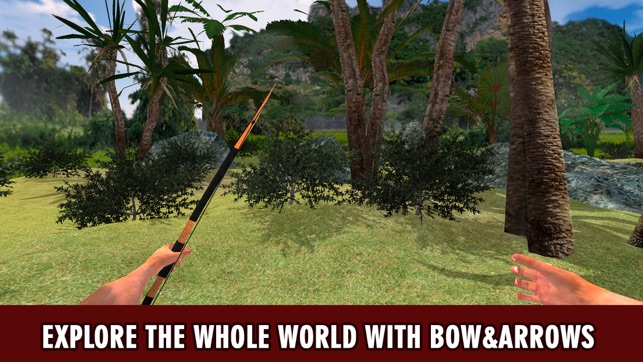 Wild Animal Hunting: Archery Shooter Full(圖1)-速報App