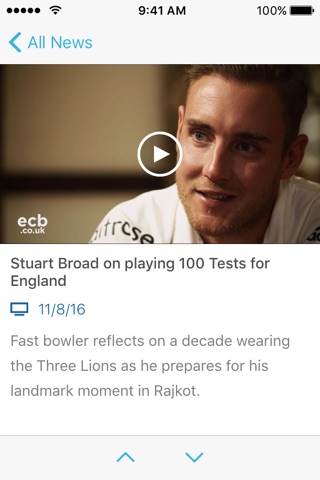 England Cricket screenshot 4
