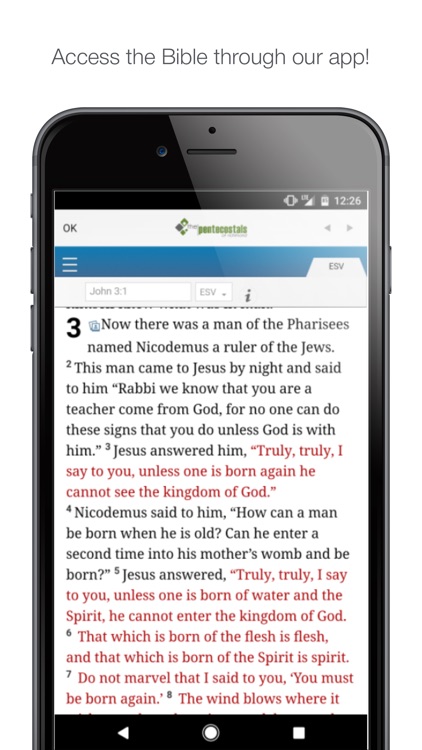 PentecostalsRVA screenshot-3