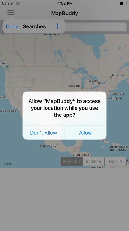 MapBuddy