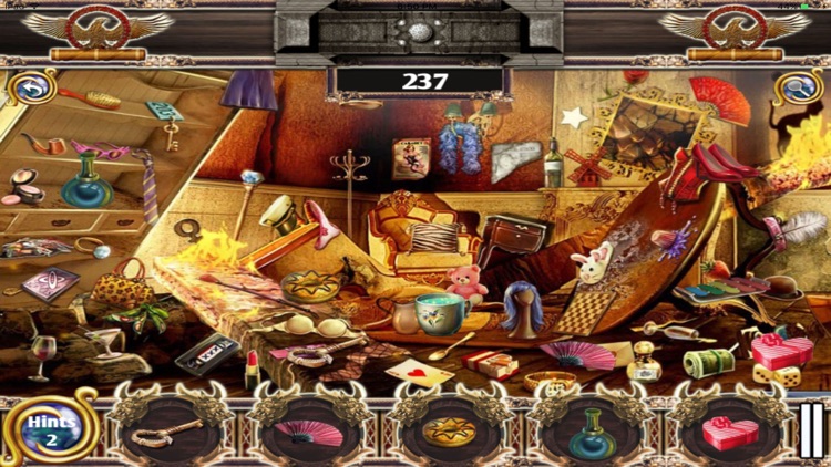 Hidden Objects:Hidden Empire