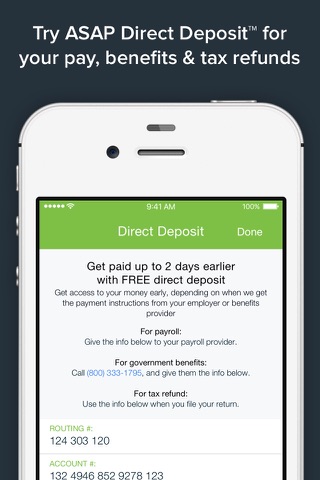 Green Dot - Mobile Banking screenshot 4