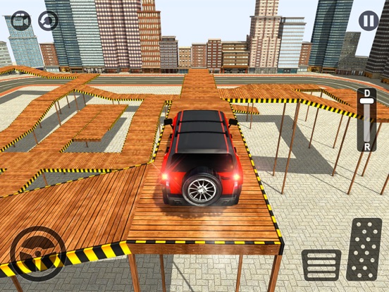 City Climb Prado Car Stunt Parking Simulator 3Dのおすすめ画像2